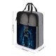 thumbnail image 2 of Vinícius Júnior Bolsas de Almacenamiento Premium para Viaje, Bolsa de Zapatos Impermeable y Transpirable con Ventana Transparente, 2 of 6