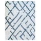 thumbnail image 1 of Alfombra Shaggy Gardenia 150x200 Cm Blanca, 1 of 2