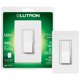thumbnail image 1 of Interruptor de intensidad Lutron Diva LED+ para bombillas regulables de 150 W, 1 of 8