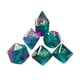 thumbnail image 3 of Juego De Dados Multicolores De 7 Piezas De Poliedro D4 ~ D20 Para Juego De Rol, 3 of 5