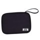 thumbnail image 4 of Organizador De Cable Electrónico Portátil Bolsas Cargador USB Estuches De Almacenamiento Negro, 4 of 5