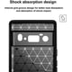 thumbnail image 4 of Funda para Google Pixel 6 Pro 6.7" de TPU suave negra Folmeikat, 4 of 7