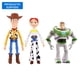thumbnail image 1 of Figura de acción personajes Toy Story 25 cm, producto surtido, 1 un, 1 of 3