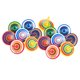 thumbnail image 3 of 15x Juguetes De Desarrollo De Inteligencia Montessori Con Parte Superior De Madera Multicolor, 3 of 5