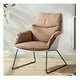 thumbnail image 3 of Sillón Individual Grace- Café, 3 of 3