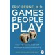 thumbnail image 1 of Libro Penguin: Juegos que la gente juega – Psicología de las relaciones humanas, 1 of 1