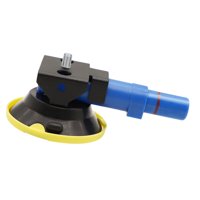 Magideal - Ventosa Para Reparación De Abolladuras De Automóviles, Herramientas De Reparación De Carrocería De 75 Mm Para Vidrio, Fácil De Usar, Espejo Resistente M8