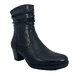 thumbnail image 2 of BOTINES BONNY FRANCO BLACK 224-0113 - Talla 37, 2 of 6