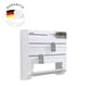 thumbnail image 1 of Portarrollos de pared blanco, 1 of 5