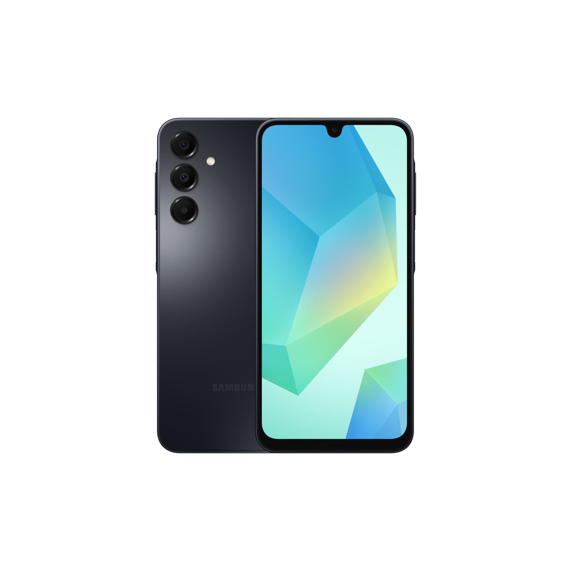 Samsung - Smartphone A16 Lte 4G 128Gb Negro
