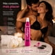 thumbnail image 4 of Excitante Femenino – Vibra+ MUJER Muchas Sensaciones28ML, 4 of 6