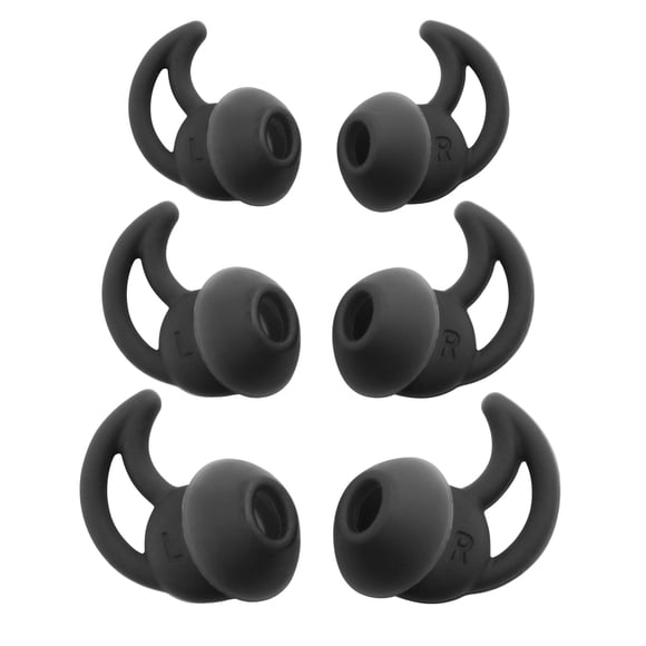 Puntas de repuesto JCMOYUTY para Bose ProFlight Series 2, paquete de 6