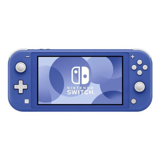Consola Nintendo Switch Lite Azul | Lider