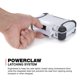 thumbnail image 3 of Estuche Rígido Nanuk 310 Impermeable y Antichoque Pequeño Blanco, 3 of 8