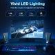 thumbnail image 4 of Parlantes Nylavee 2.1 Bluetooth 5.4 RGB 60W, 4 of 7