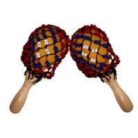 Tolipa - Par De Maracas Grandes - Pa-H5E2