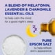 thumbnail image 2 of Set De Regalo De Baño Sleep Con Melatonina Y Aceite Esencial, 2 of 3