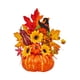 thumbnail image 2 of Calabaza De Halloween Realista, Decoración De Oto?o Para Escritorio De Acción De Gracias De Oficina, Estilo A, 2 of 5