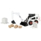 thumbnail image 1 of Set de construcción ERTL Bobcat Skid Steer a escala 1/32, 1 of 9