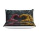 thumbnail image 3 of Deaool Down Duvet Cover Microfiber Bedding Set Lightweight3-Piece SetLightweight and comfortable, 3 of 5