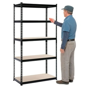 Prochef - Estante Acero 90X45X180 Cm 5 Bandejas. 1375 Kg.