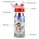 thumbnail image 3 of Shin-chanBotella de Agua con Tapa Pop Top de Un Toque, Acero Inoxidable, a Prueba de Fugas, para Deportes, Botella Infantil rosa 12 oz, 3 of 6