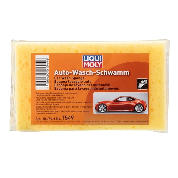 Esponja para Lavado Liqui Moly 1 Stk