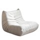 thumbnail image 1 of Silla De Piso Soporte Lumbar Sofá Tumbona Para Adultos, 1 of 4