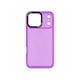 thumbnail image 1 of Carcasa Antigolpes Compatible Con iPhone 17 Pro Max Fluor Lila, 1 of 6