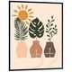 thumbnail image 1 of Aesthetics Modern Art - Powder Room Contemporary Bathroom Wall Decor for Women - Woman Buttocks Wall Art Decoration - Boho Poster 8x10 - Modern Bathroom Decor, 1 of 4