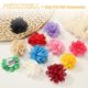 thumbnail image 4 of Uxcell Lazos de Flores para el Pelo de Perro, Collar de Flores Lindo para Mascotas con Clips de Gasa Suave, 4 of 7