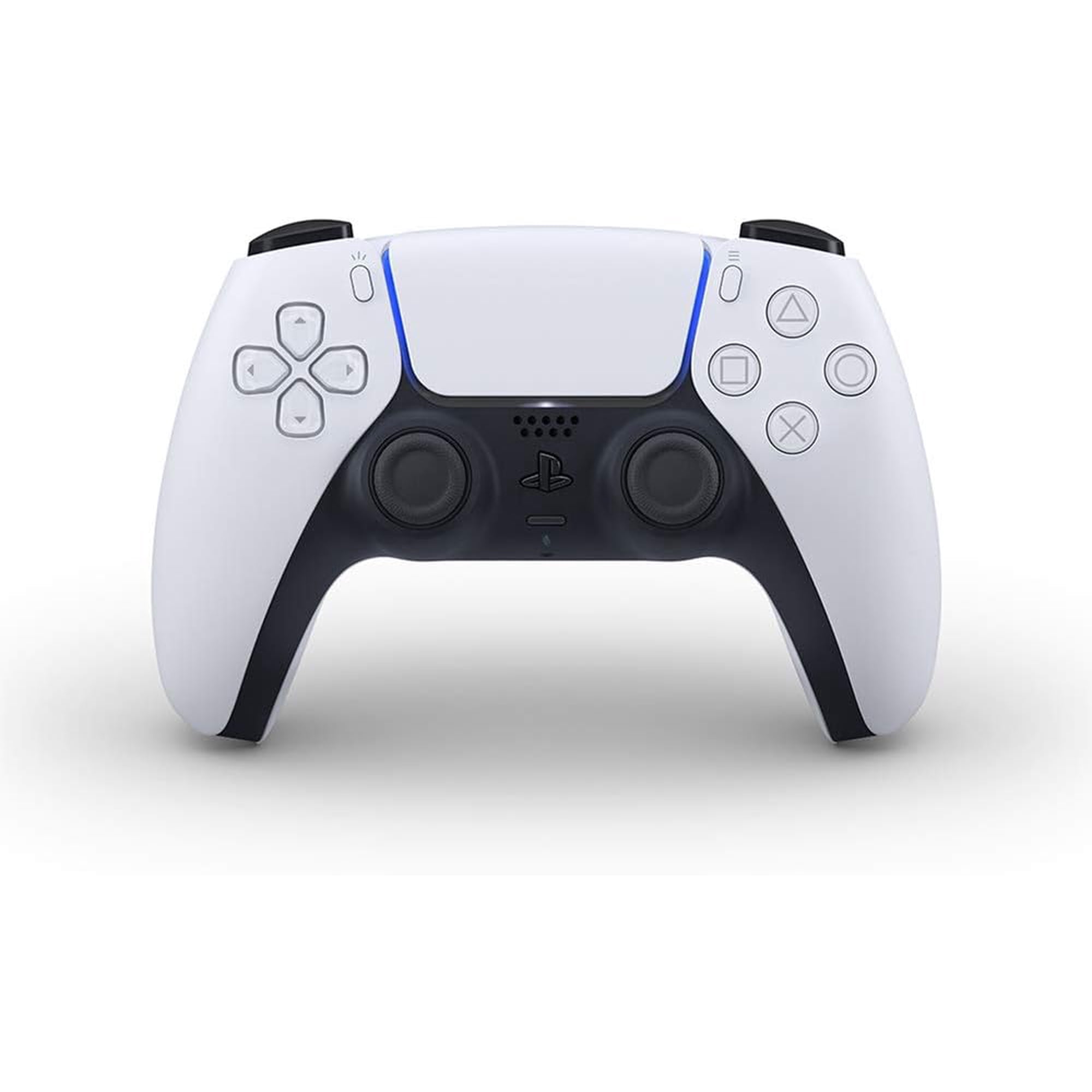 Control Sony Dualsense Ps5 White - (reacondicionado)