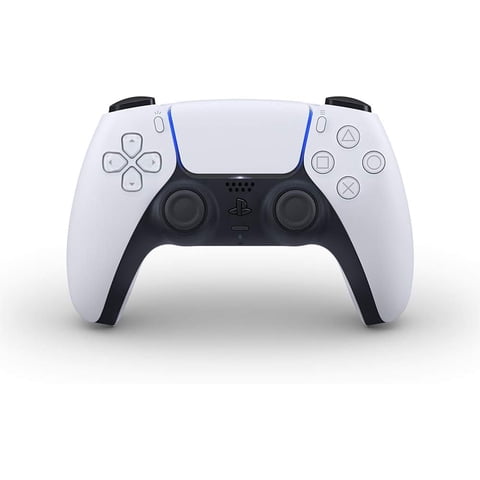 Control Sony Dualsense Ps5 White - Reacondicionado