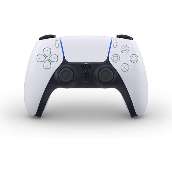 Control Sony Dualsense PS5 White - (Reacondicionado)