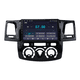 thumbnail image 3 of Radio Android Auto/Carplay Toyota Hilux 2008–2014 2+32gb, 3 of 7