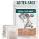 thumbnail image 1 of Té Zhivana Orgánicos de Hoja y Flor de Espino Blanco 40 Bolsitas, 1 of 6