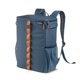 thumbnail image 5 of Nevera Plegable Mochila CleverMade Tahoe Ocean Cognac, 5 of 8