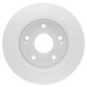 thumbnail image 2 of Disco de freno de disco Bosch QuietCast Premium para Honda Prelude, 2 of 3