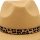 thumbnail image 4 of Sombrero Vaquero animal print beige Talla Única, 4 of 4