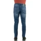 thumbnail image 3 of JEANS HOMBRE NEW SLIM TIRO MEDIO MED BLUE TECHNO FABRIC ELLUS, 3 of 3