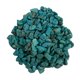 thumbnail image 1 of 80 cm Espaciador Natural Chip Howlite Turquoise Beads Strand piedras preciosas joyas DIY, 1 of 5