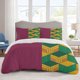 thumbnail image 1 of Demon Slayer Bedding Sets Cartoon Duvet Cover Lightweight 3 Piece Bet Sets for Kids Boys Girls, 1 of 5