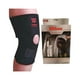 thumbnail image 2 of Rodillera Wilson Ajustable Negra Tenis Padel, 2 of 2