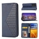thumbnail image 1 of Funda Flip FOXDOCK para Samsung Galaxy A53 5G , Estilo Billetera con Diseño Rombo, Correa de Mano y Soporte, Uso Diario, 1 of 6
