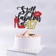 thumbnail image 5 of Cake Topper Crseniny sigue siendo fabuloso en una fiesta de cumpleaños de 47 años, 5 of 7