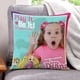 thumbnail image 1 of Love Diana Fundas de almohada de terciopelo con tema, regalos de funda de almohada, decoración para el hogar, cojín de lanzar, regalo de cumpleaños para fans y parejas.61*61cm., 1 of 6