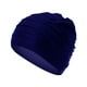 thumbnail image 5 of Gorro De Ba?o Gorro De Ba?o Para Verano Playa Deportes Acuáticos Surf Adultos Azul Oscuro, 5 of 5