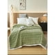 thumbnail image 3 of Frazada de Plush y Sherpa Elegante, 3 of 3
