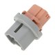 thumbnail image 1 of 1 Pc Casquillo de Luz Trasera para Toyota 4Runner 2003-2009 No.9007560018 Conector de Bombilla de Lámpara 6 Pines, 1 of 7