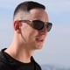 thumbnail image 4 of Gafas de sol polarizadas INFI para pesca para hombre con protección UV400, 4 of 6